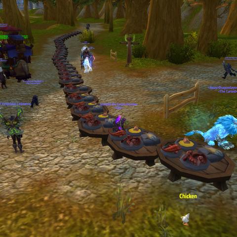 魔兽烹饪525-600终极攻略，3小时速冲+日入万金秘籍