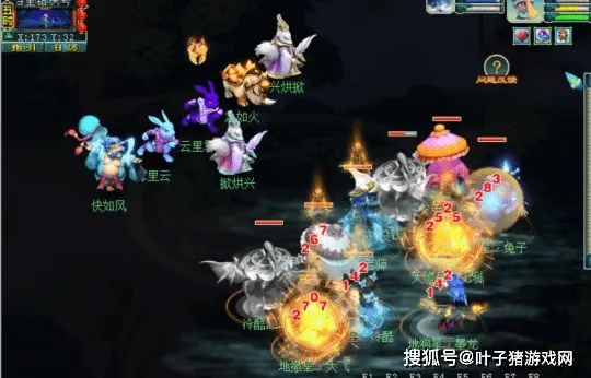 梦幻西游红孩儿副本2025最新速通攻略，3个灭队陷阱与5大门派最优解