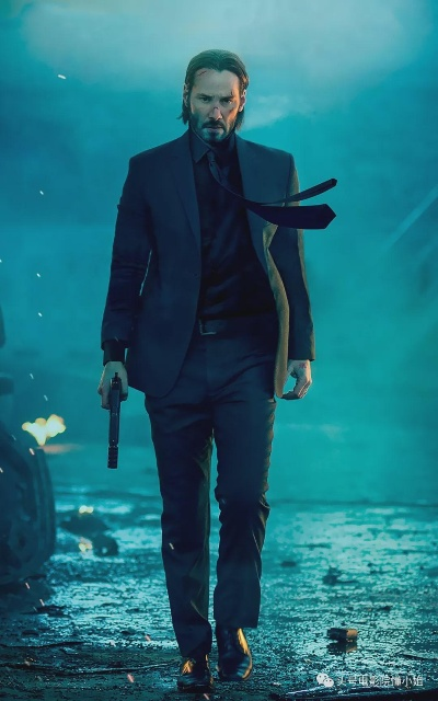 拳拳到肉基努里维斯，疾速追杀新游硬核曝光！