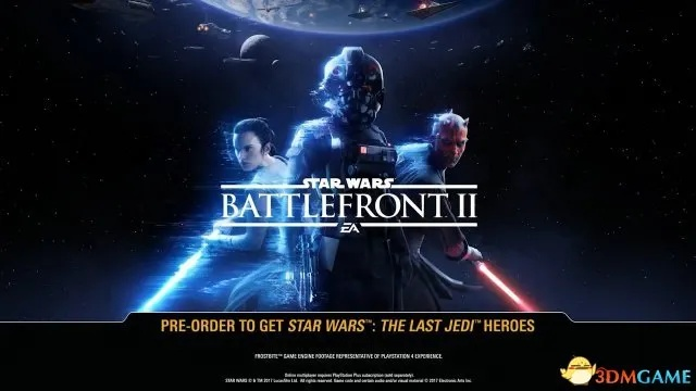 《星球大战》PS5实机演示震撼来袭，年内发售新篇章开启！