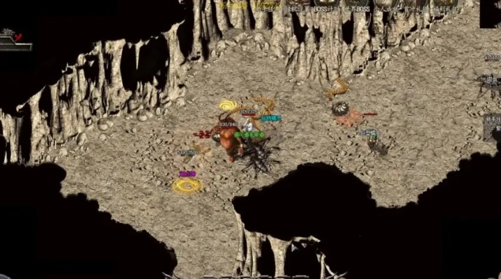 2025仿逐鹿传奇私服避坑指南，3大核心机制+7个隐藏陷阱全解析