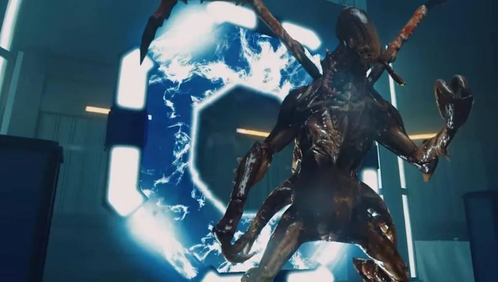 爆杀异星怪！《沙罗周期》PS5独占新实机震撼来袭，探索未知新价值