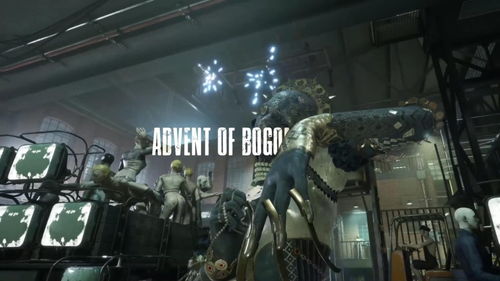 博戈莫洛娃降临预告首发，《逃生：试炼》限时活动新价值体验