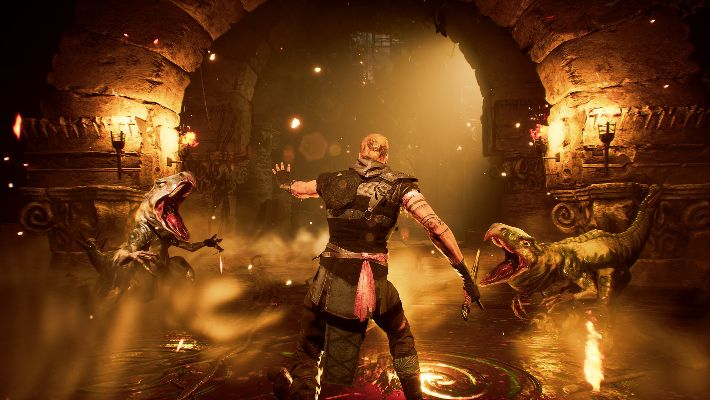 《哥特王朝》重制版震撼来袭，年中发售新体验！