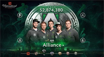 上海盛启DOTA2 TI15，国际邀请赛再掀电竞新篇章