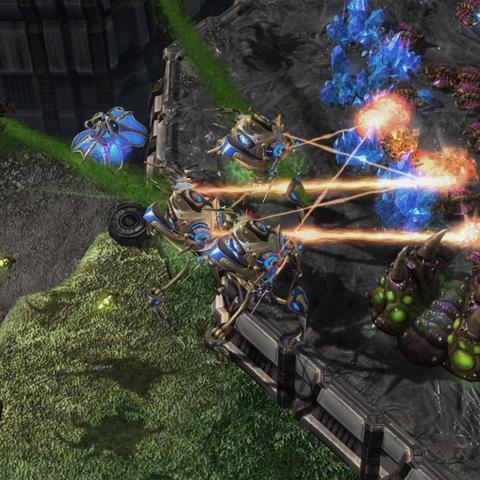 2025虚空之遗新兵种克制指南，从青铜到宗师的全种族对抗战术密码