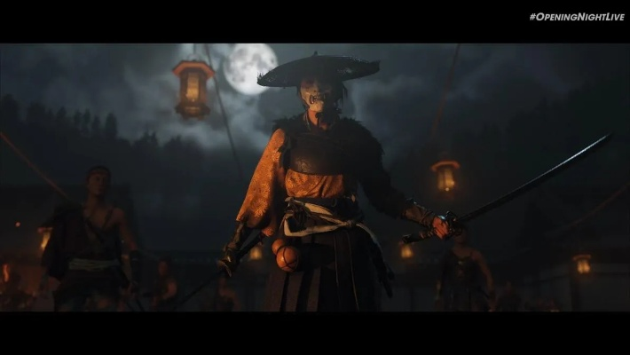 《羊蹄山之魂》传奇DLC，3月新启免费多人合作新篇章