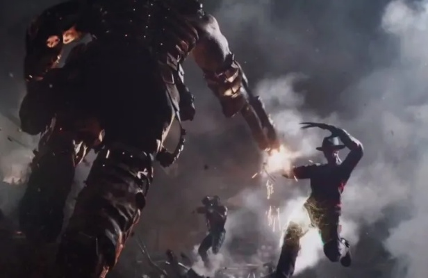 《战神重制三部曲》惊艳亮相，《生化9》新片预告震撼来袭，视觉革命！