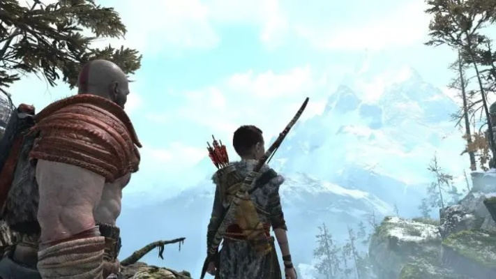 《战神》重制引热议：玩家热议，不止是画饼，新体验来袭！