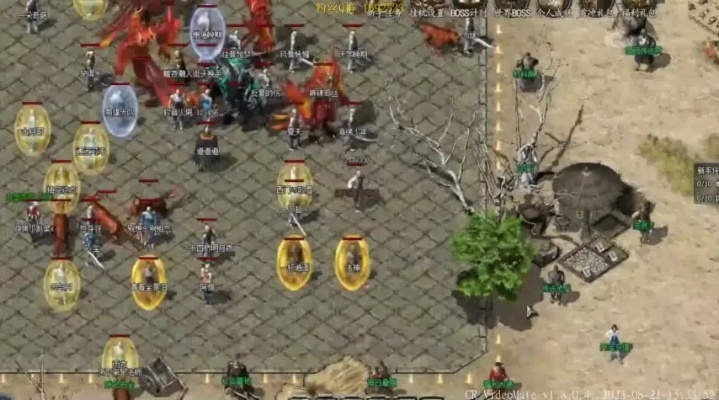 传奇私服开服血泪史，从版本选型到防攻击的7个实战门道