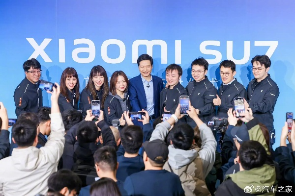 小米SU7门把手升级新国标，雷军引领智能生活新潮流