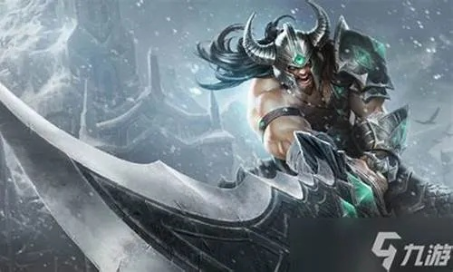 AP蛮王黑科技全解析,2025终极法术狂怒流玩法揭秘 AP蛮王黑科技全解析,2025终极法术狂怒流玩法揭秘