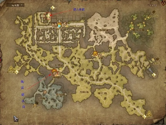 斗战神千金之珠任务卡关了？2025最新坐标与速通秘籍