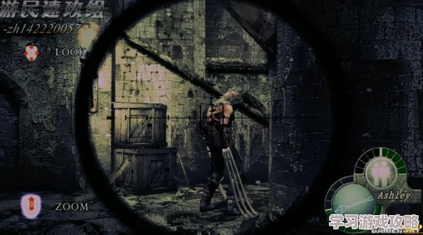 生化危机4秘籍大全,从芝加哥打字机到P.R.L.412的完整解锁链 生化危机4秘籍大全,从芝加哥打字机到P.R.L.412的完整解锁链