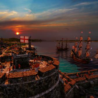 海商王2中文版还在瞎跑商？这套自动化贸易链让你月入百万