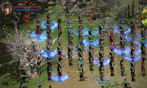 魔侠传到底好不好玩?2025年实测,武侠情怀 vs 现实体验 魔侠传到底好不好玩?2025年实测,武侠情怀 vs 现实体验