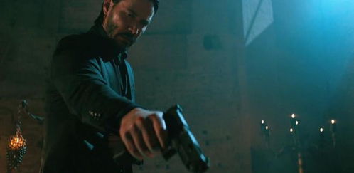 基努·里维斯再战暴力美学,《疾速追杀》3A大作全新升级震撼来袭 基努·里维斯再战暴力美学,《疾速追杀》3A大作全新升级震撼来袭