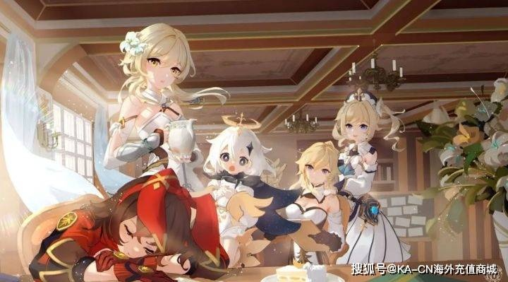 原神2.5版本什么时候更新？内部节奏揭秘与UP池实战推演