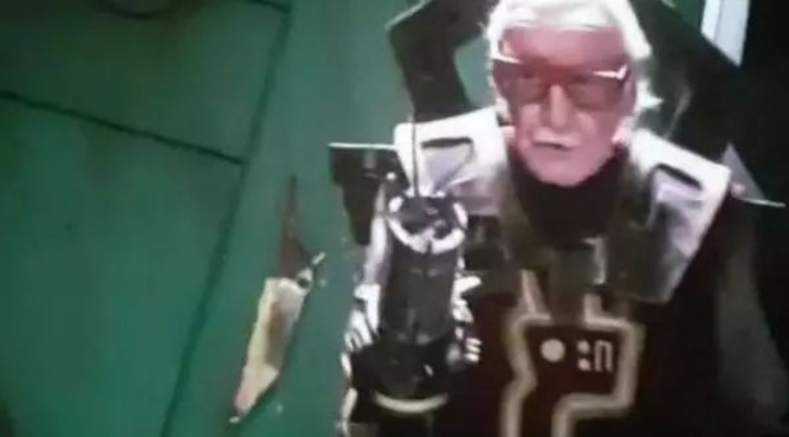 生化斯坦:宇宙雄关,探秘传奇之地 生化斯坦:宇宙雄关,探秘传奇之地