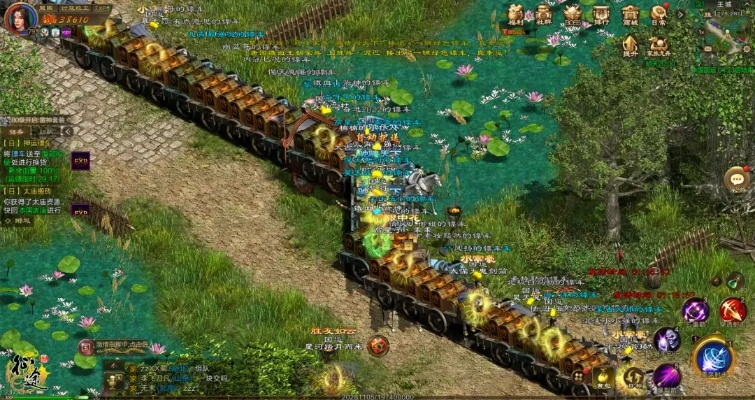 2025年征途私服生存指南，如何精准锁定稳定服并避开99%的跑路陷阱？