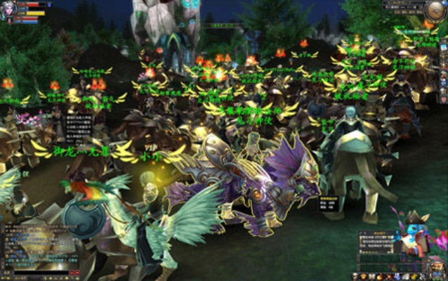 天之翼ol还能玩吗?2025年最新私服与怀旧服深度实测 天之翼ol还能玩吗?2025年最新私服与怀旧服深度实测