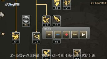 DNF漫游枪手加点全维度拆解,从SP分配到护石选择的实战圣经 DNF漫游枪手加点全维度拆解,从SP分配到护石选择的实战圣经