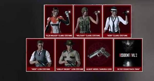 《生化危机》1-8套装惊爆价200元内,超值特惠速抢! 《生化危机》1-8套装惊爆价200元内,超值特惠速抢!