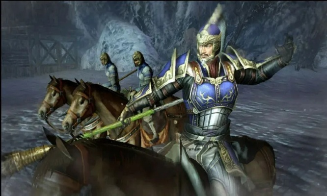 真三国无双slash类型全解析，从连招机制到角色配装的实战圣经