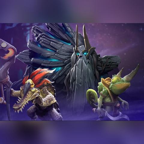 魔兽DOTA地图下载黑话破解，从6.83d到AI娱乐版的正确姿势