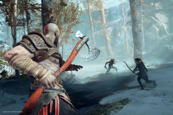 战神新作PSN热销，玩家狂赞4.82高分，创新体验引领潮流