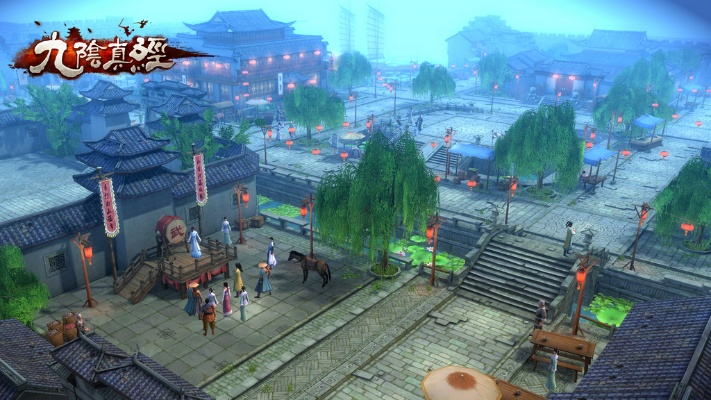 九阴真经online最新搬砖攻略，2025年6月版本实测月入万金法门