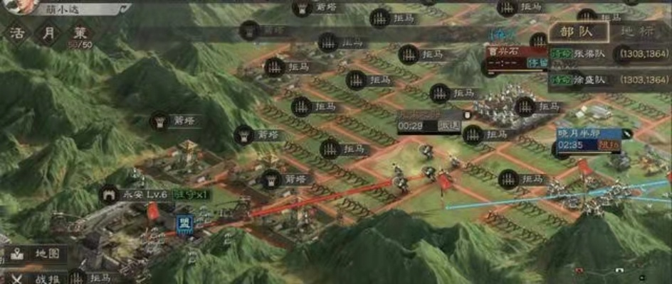 三国志12攻城战深度解析，从新手到高手的4条进阶路径（2025实战数据）