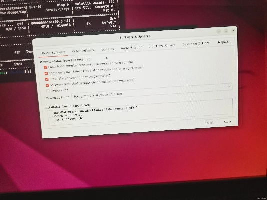 在Ubuntu 22.04环境下