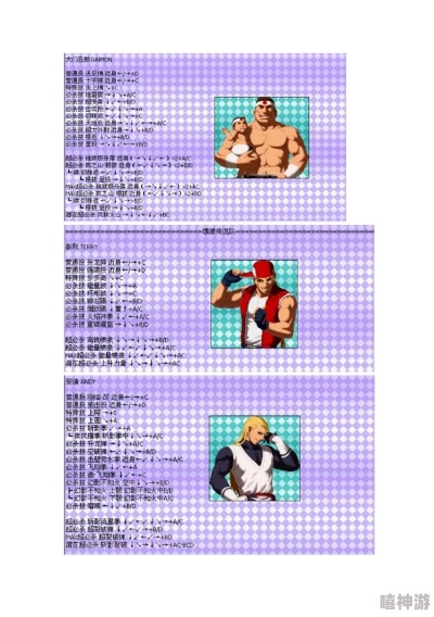 拳皇2002出招连招终极指南，2025隐藏必杀绝密技巧与MAX系统实战全解析