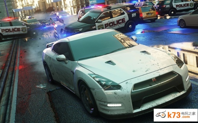 极品飞车17最高通缉游民深度攻略，2026终极车辆调校与警察逃脱秘籍