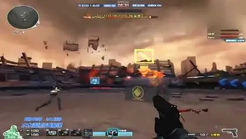 CF挑战模式速通密码，2025新图BOSS机制全拆解+隐藏奖励获取实测