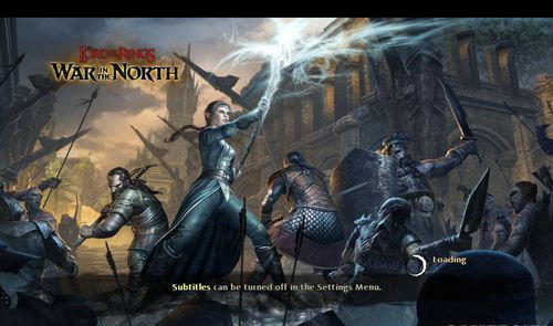 指环王北方战争2025绝密攻略，三人联机Build+传奇锻造隐藏机制全解析