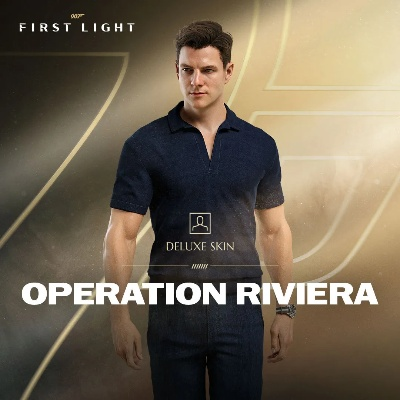 《007：初露锋芒》5月27日发售，独家金色礼服惊艳亮相，尊享豪华体验