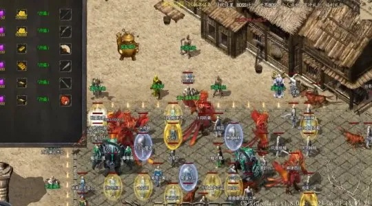 开传奇私服还赚钱吗？2025年GM必看的版本选型与推广实战攻略