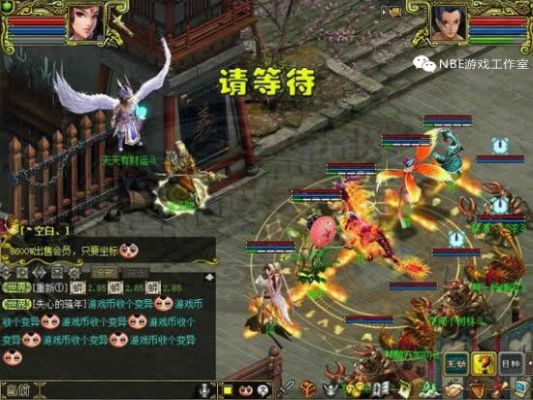 问道新区2025最新开服表，3天冲70级实战攻略与平民月入万宝秘籍