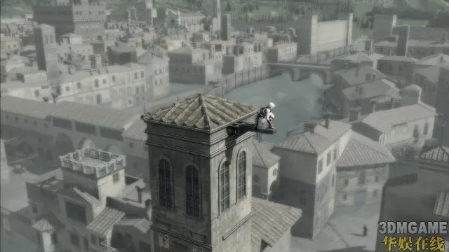 刺客信条2出城机制全拆解，佛罗伦萨卡关90%玩家踩过的剧情锁陷阱