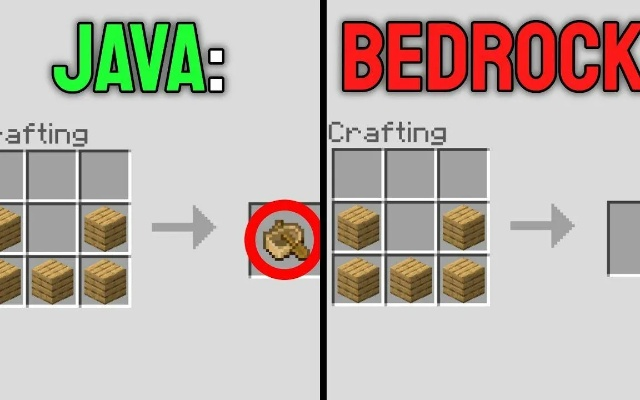 2025年红石电梯总崩溃？揭秘Java/基岩版核心差异+7种实测方案