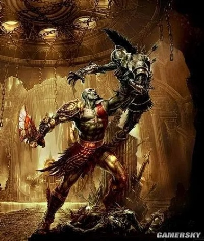 《战神》2D新作疑陷“诈骗门”，玩家愤怒维权新风暴