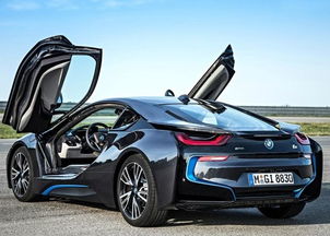 扁平化设计新突破！宝马子品牌Alpina全新车标震撼亮相