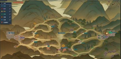 一、版本暗改背后的门派格局洗牌 一、版本暗改背后的门派格局洗牌