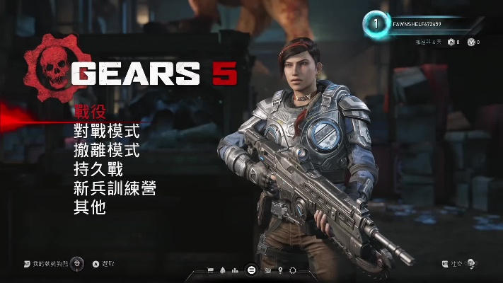 战争机器5终极指南，2025年Meta武器配装与意识决策全解析