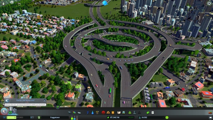 城市天际线2的本质，不是建造游戏，是需求传导模拟器