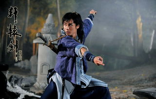 轩辕剑演员名单全版本对比，谁才是你心中的宇文拓？胡歌vs蒋劲夫15年选角内幕