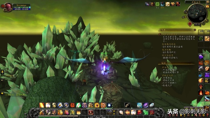 斯克瑟隆废墟隐藏收益揭秘,能源舰单刷攻略与血精灵幻化指南 斯克瑟隆废墟隐藏收益揭秘,能源舰单刷攻略与血精灵幻化指南