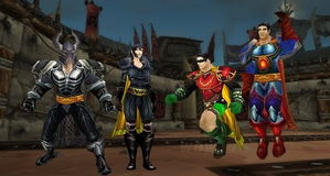 勇士荣耀传承,新春《魔兽世界》电影《身边故事:帖子》燃情上映 勇士荣耀传承,新春《魔兽世界》电影《身边故事:帖子》燃情上映